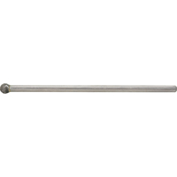 Fraise au carbure dur, SD-1L6, 1/4" dia., 3/16" Prof. de la coupe Nia-Chem Ltd.