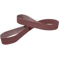 Cloth Belt 241D, 3" W X 24" L, Aluminum Oxide, 36 Grit Nia-Chem Ltd.