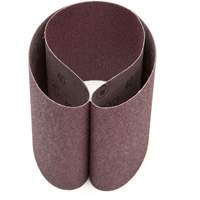 Cloth Belt 341D, 6" W x 48" L, Aluminum Oxide, 40 Grit Nia-Chem Ltd.
