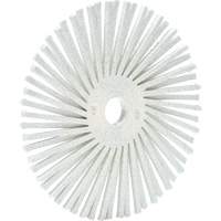 Scotch-Brite Radial Bristle Discs, 120 Grit, 3" Dia. Nia-Chem Ltd.
