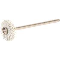 Scotch-Brite Radial Bristle Discs, 120X Grit, 9/16" Dia. Nia-Chem Ltd.