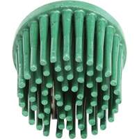 Roloc Bristle Discs, 120 Grit, 1" Dia. Nia-Chem Ltd.