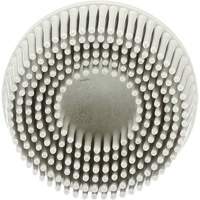 Scotch-Brite Roloc Bristle Discs, 120 Grit, 2" Dia. Nia-Chem Ltd.