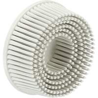 Scotch-Brite Roloc Bristle Discs, 120 Grit, 2" Dia. Nia-Chem Ltd.