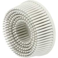 Scotch-Brite Roloc Bristle Discs, 120 Grit, 2" Dia. Nia-Chem Ltd.