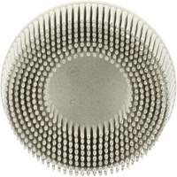 Scotch-Brite Roloc Bristle Discs, 120 Grit, 3" Dia. Nia-Chem Ltd.