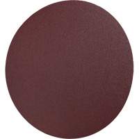 PSA Cloth Disc 248D, 12" Dia., 36 Grit, Aluminum Oxide Nia-Chem Ltd.
