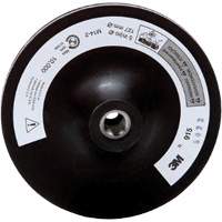 Surface Blending - Hook & Loop Disc Pad Holders Nia-Chem Ltd.