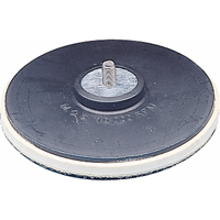 Surface Blending - Hook & Loop Disc Pad Holders Nia-Chem Ltd.