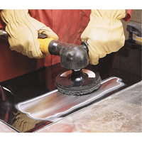 Surface Blending- Scotch-Brite Coating Removal Discs, 4-1/2" Dia., Extra Coarse Grit Nia-Chem Ltd.
