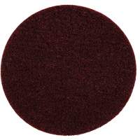 Disque de conditionnement de surface Scotch-Brite SC- DH, 8" dia., Grain Moyen, Oxyde d'aluminium Nia-Chem Ltd.
