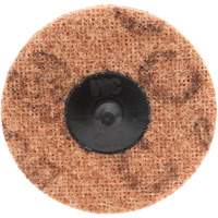 Disque de conditionnement de surface Scotch-Brite Roloc, 3" dia. Nia-Chem Ltd.