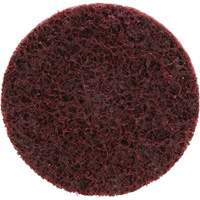 Disque de conditionnement de surface Scotch-Brite Roloc, 3" dia. Nia-Chem Ltd.