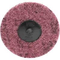 Disque de conditionnement de surface Scotch-Brite Roloc, 3" dia. Nia-Chem Ltd.