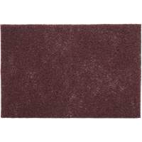 Scotch-Brite Production Hand Pads, Aluminum Oxide, 6" x 9", Very Fine Grit Nia-Chem Ltd.