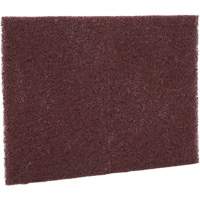 Scotch-Brite Production Hand Pads, Aluminum Oxide, 6" x 9", Very Fine Grit Nia-Chem Ltd.