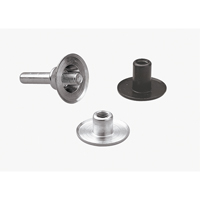 Deburring & Multi-Finishing Wheels - Mandrels Nia-Chem Ltd.
