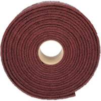 Ruban de nettoyage et de finition Scotch-Brite, Fin, 4" la x 30' lo Nia-Chem Ltd.