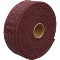 Ruban de nettoyage et de finition Scotch-Brite, Fin, 4" la x 30' lo Nia-Chem Ltd.