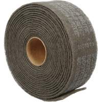 Ruban de nettoyage et de finition Scotch-Brite, Tr&egrave;s fin, 4" la x 30' lo Nia-Chem Ltd.