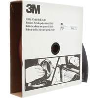 Utility Sanding Roll 314D, 2" W x 150' L, 100J Grit Nia-Chem Ltd.