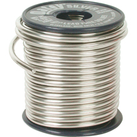 Plumbing Solder, Lead-Free, 60-100% Tin 1-5% Bismuth 1-5% Copper 1-5% Silver, Solid Core, 0.117" Dia. BP903 | Nia-Chem Ltd.