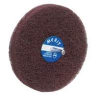 Abrasotex Non-Woven Disc Wheel, 5" Dia., Medium Grit, Aluminum Oxide Nia-Chem Ltd.