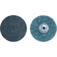 Surface Prep Quick-Change Disc, 1-1/2" Dia., Very Fine Grit, Aluminum Oxide Nia-Chem Ltd.