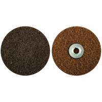 Surface Prep Speed-Change Locking Disc, 5" Dia., Coarse Grit, Aluminum Oxide Nia-Chem Ltd.