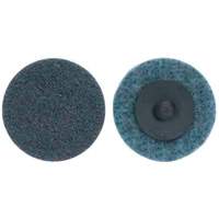 Surface Prep Quick-Change Disc, 4" Dia., Very Fine Grit, Aluminum Oxide Nia-Chem Ltd.