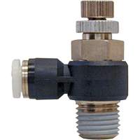 Flow Control Valve, 1/4" NPT Outlet, 150 PSI Nia-Chem Ltd.