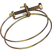 Fittings- Wire-Reinforced clamp Nia-Chem Ltd.