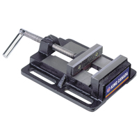 &eacute;tau pour perceuse &agrave; colonne, Largeur des m&acirc;choires 3", Profondeur de la gorge 0", Base Fixation sur &eacute;tabli Nia-Chem Ltd.