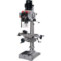 Gearhead Milling Drilling Machine, 6 Speeds, 1-1/4" Drilling Capacity Nia-Chem Ltd.