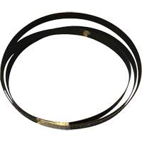 Bandsaw Metal Blade, Carbon Steel, 122" L x 1" W x 0.032" Thick, 14 TPI Nia-Chem Ltd.