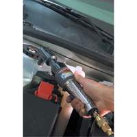 High Torque Ratchet Wrench, 3/8" Drive, 1/4" NPTF, 4 CFM Nia-Chem Ltd.