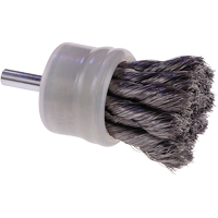 Scuf-Guard Coated Brushes, 1/2" Dia., 0.006 Wire Dia. Nia-Chem Ltd.