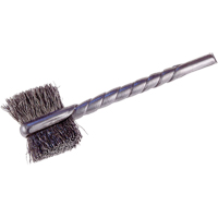 Situft&reg; Crimped Wire Internal Brush Kit, 5/8" Dia. x 5/8" L, 2-1/4" Overall Length Nia-Chem Ltd.