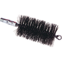 Wire Tube Brush, 1/4" Dia. x 2" L, 6" Overall Length Nia-Chem Ltd.