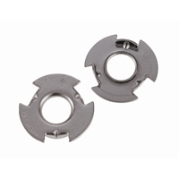 ADAPTATEURS M&eacute;TALLIQUES POUR AL&eacute;SAGE CENTRAL 1 1/4" &amp; 2" Nia-Chem Ltd.