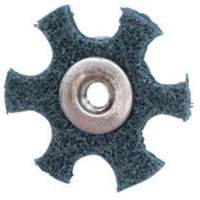 Abrasotex Surface Preparation Star, 1-1/2" Dia., Very Fine Grit, Aluminum Oxide Nia-Chem Ltd.