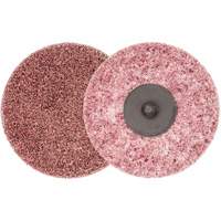 TWIST BLENDEX Conditioning Disc, 3" Dia., Medium Grit, Aluminum Oxide Nia-Chem Ltd.