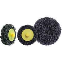 FX Surface Cleaning Disc, 2" Dia., Extra Coarse Grit, Aluminum Oxide Nia-Chem Ltd.