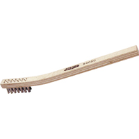 Small Cleaning Scratch Brush, Stainless Steel, 3" x 7" Wire Rows, 7-1/2" Long Nia-Chem Ltd.