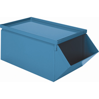 Steel Stackbins&reg; - Top Cover Nia-Chem Ltd.