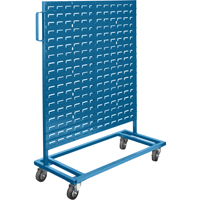 Mobile Bin Racks