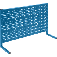 Workstation Louvered Panels