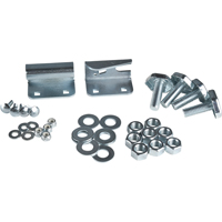 Deep Door Combination Cabinets, 38" W x 24" D x 72" H, Grey Nia-Chem Ltd.