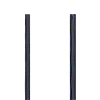Rails pour bacs basculants Nia-Chem Ltd.