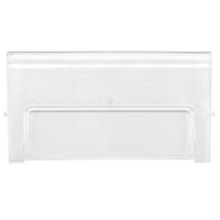 Fen&ecirc;tres transparentes pour bacs Nia-Chem Ltd.